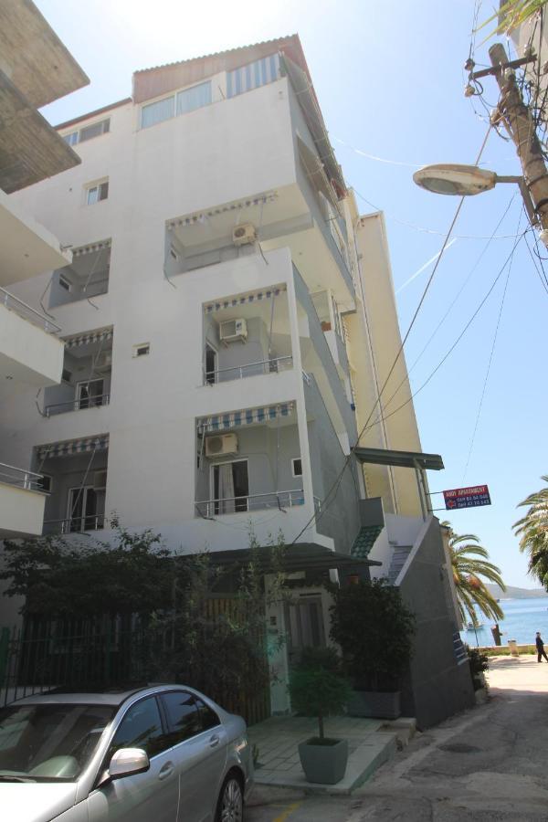 Andy Apartments Sarande Exterior photo