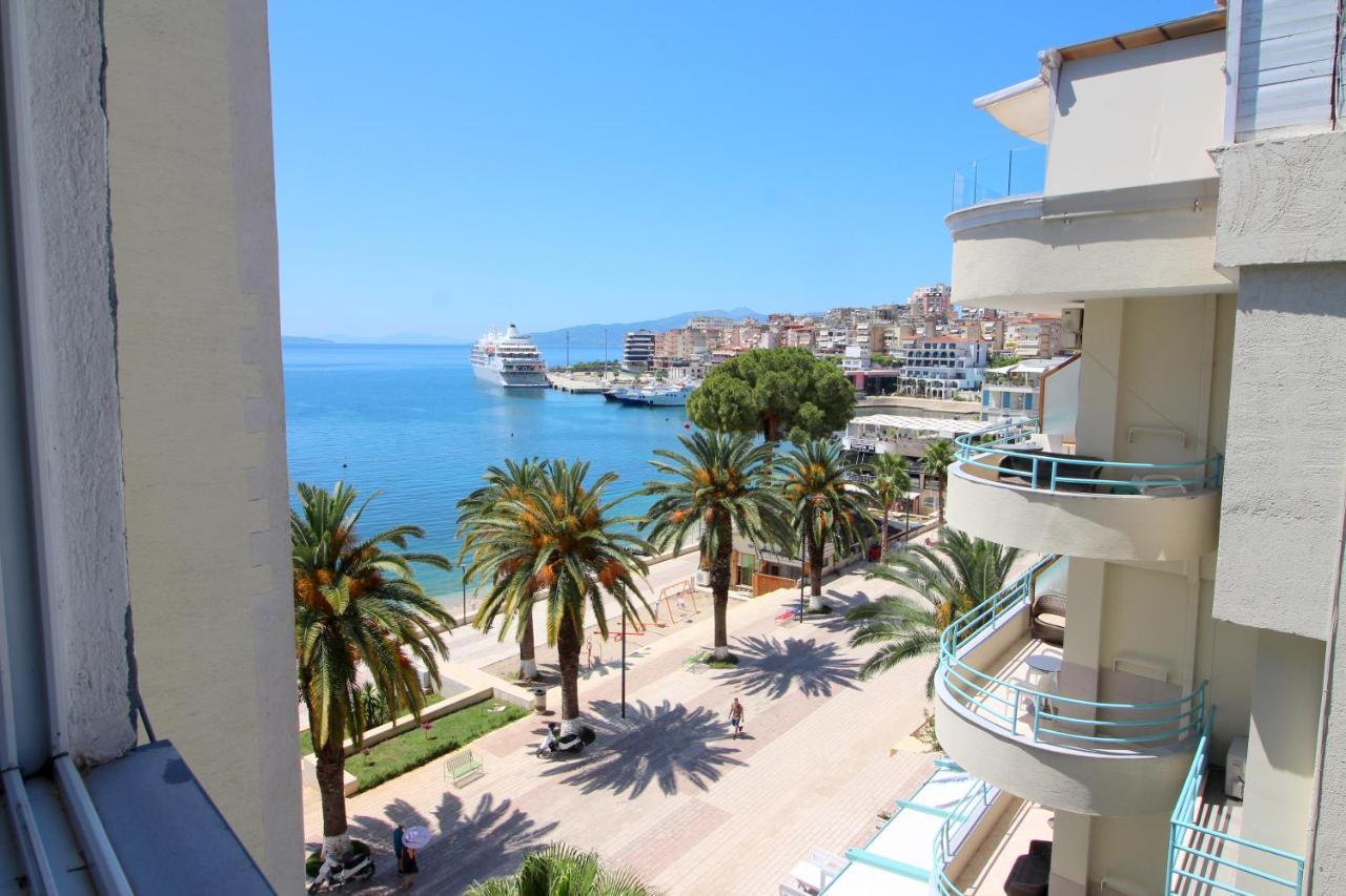 Andy Apartments Sarande Exterior photo