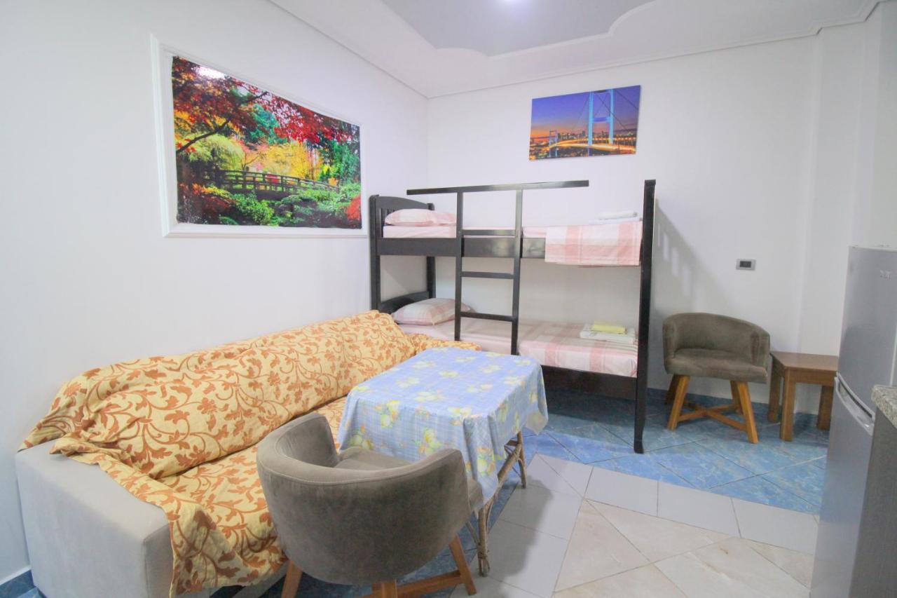 Andy Apartments Sarande Exterior photo