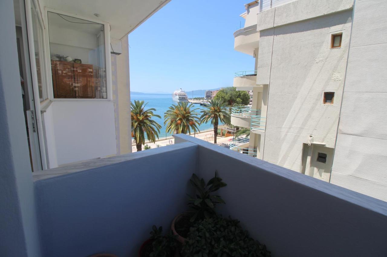 Andy Apartments Sarande Exterior photo