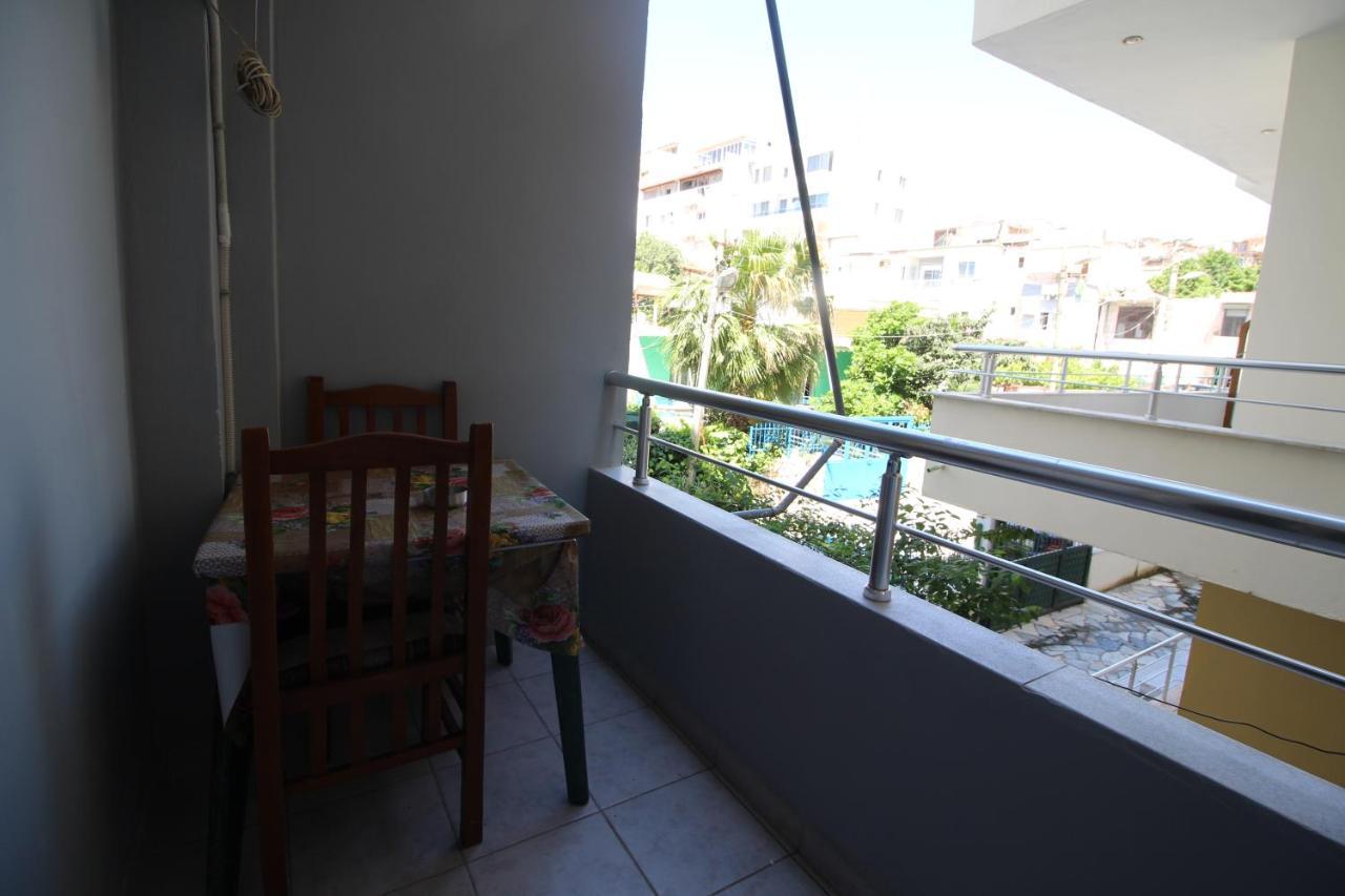 Andy Apartments Sarande Exterior photo