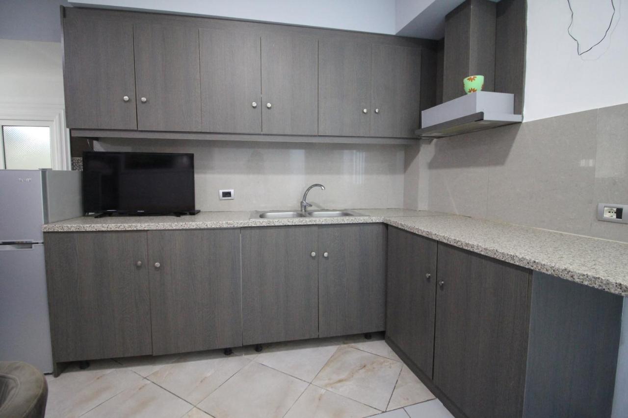 Andy Apartments Sarande Exterior photo