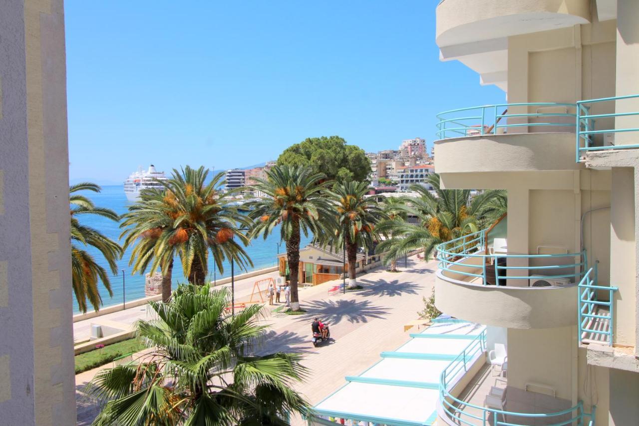 Andy Apartments Sarande Exterior photo