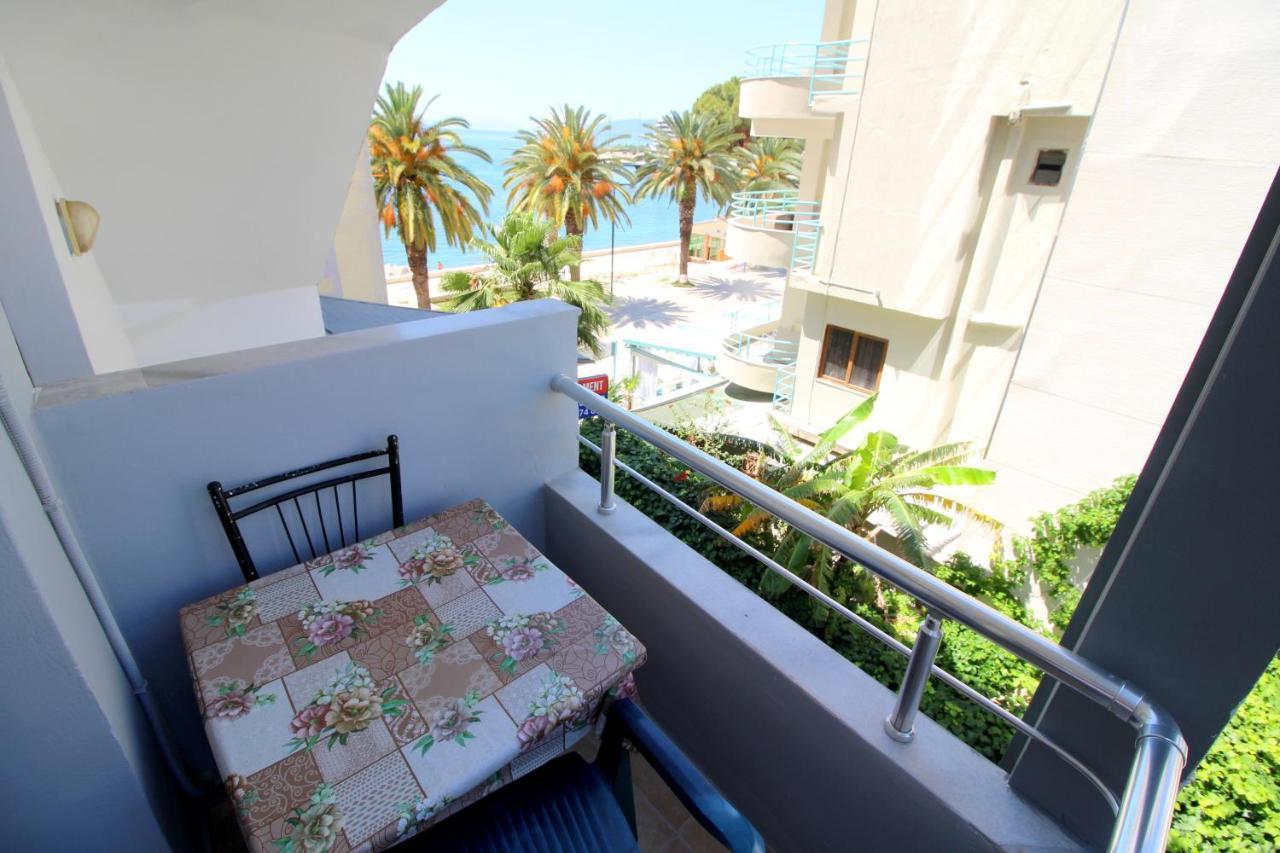Andy Apartments Sarande Exterior photo