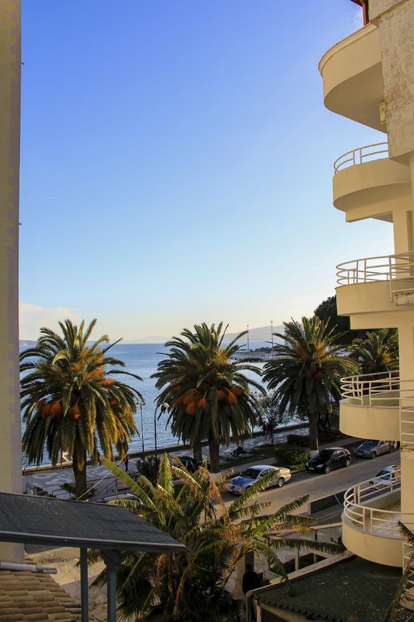 Andy Apartments Sarande Exterior photo
